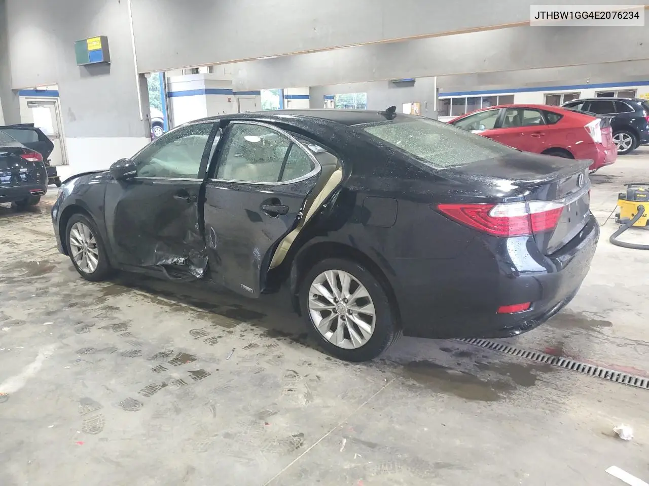 2014 Lexus Es 300H VIN: JTHBW1GG4E2076234 Lot: 56214085