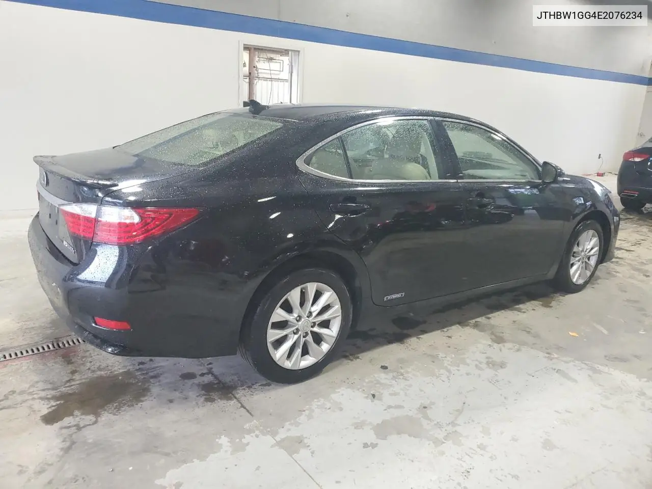 2014 Lexus Es 300H VIN: JTHBW1GG4E2076234 Lot: 56214085