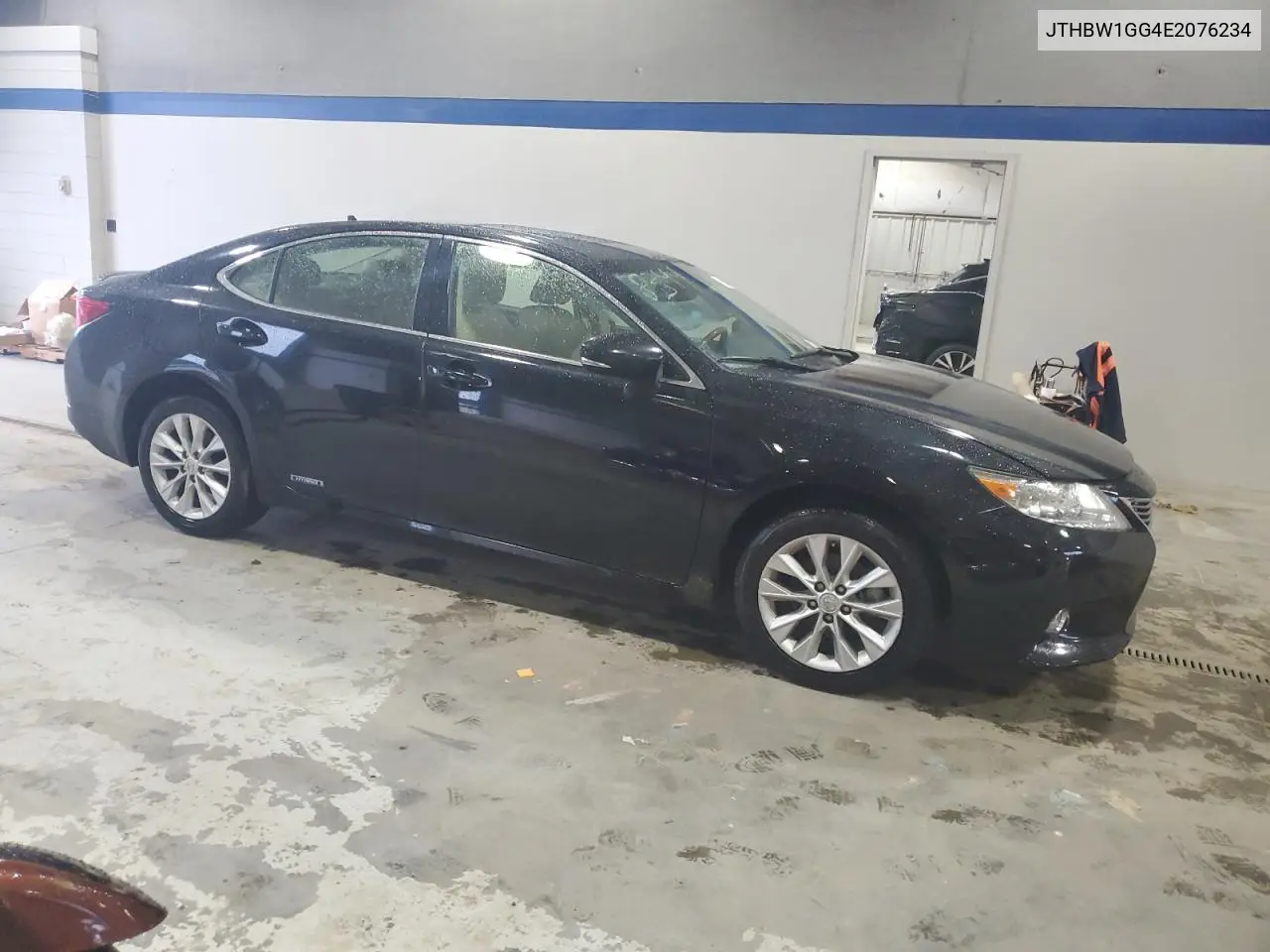 2014 Lexus Es 300H VIN: JTHBW1GG4E2076234 Lot: 56214085