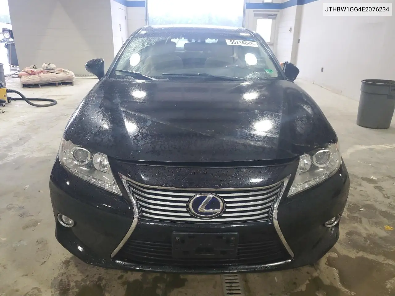 2014 Lexus Es 300H VIN: JTHBW1GG4E2076234 Lot: 56214085