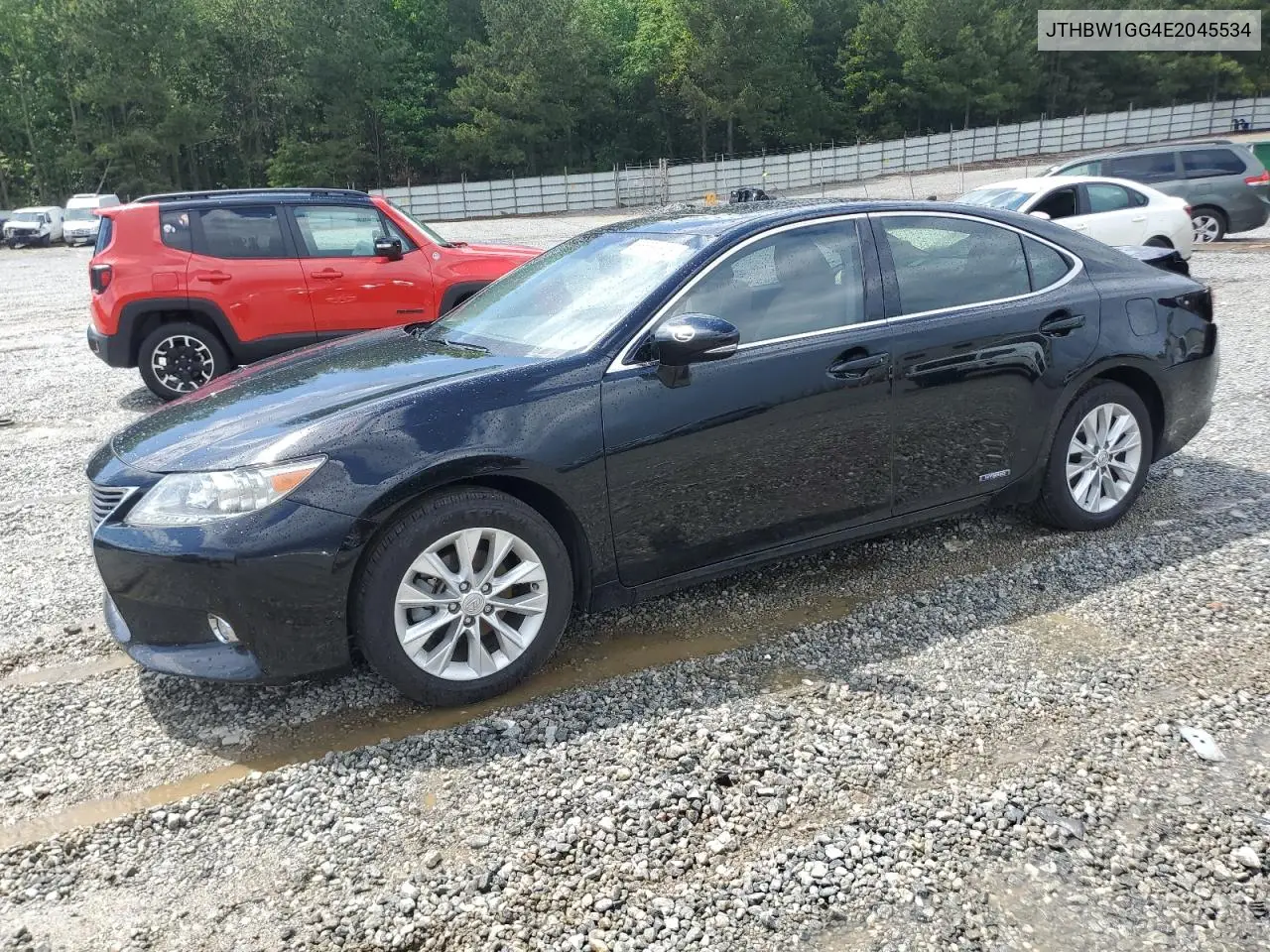2014 Lexus Es 300H VIN: JTHBW1GG4E2045534 Lot: 56659595