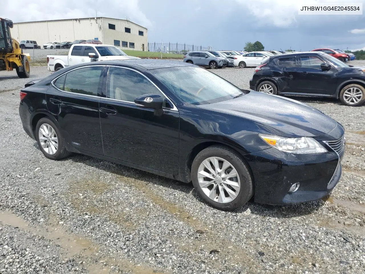 2014 Lexus Es 300H VIN: JTHBW1GG4E2045534 Lot: 56659595