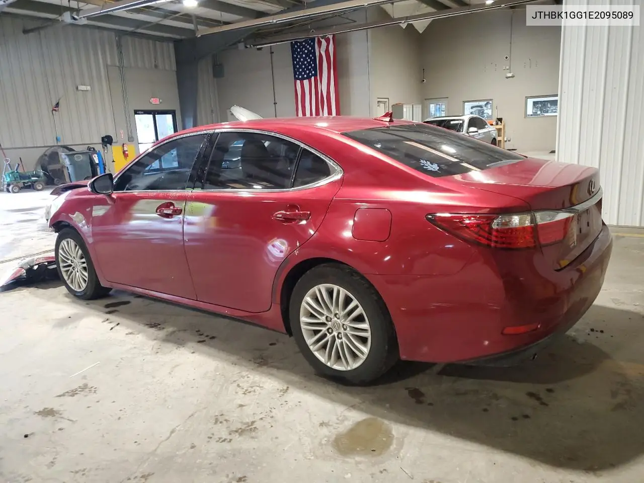 2014 Lexus Es 350 VIN: JTHBK1GG1E2095089 Lot: 56769265
