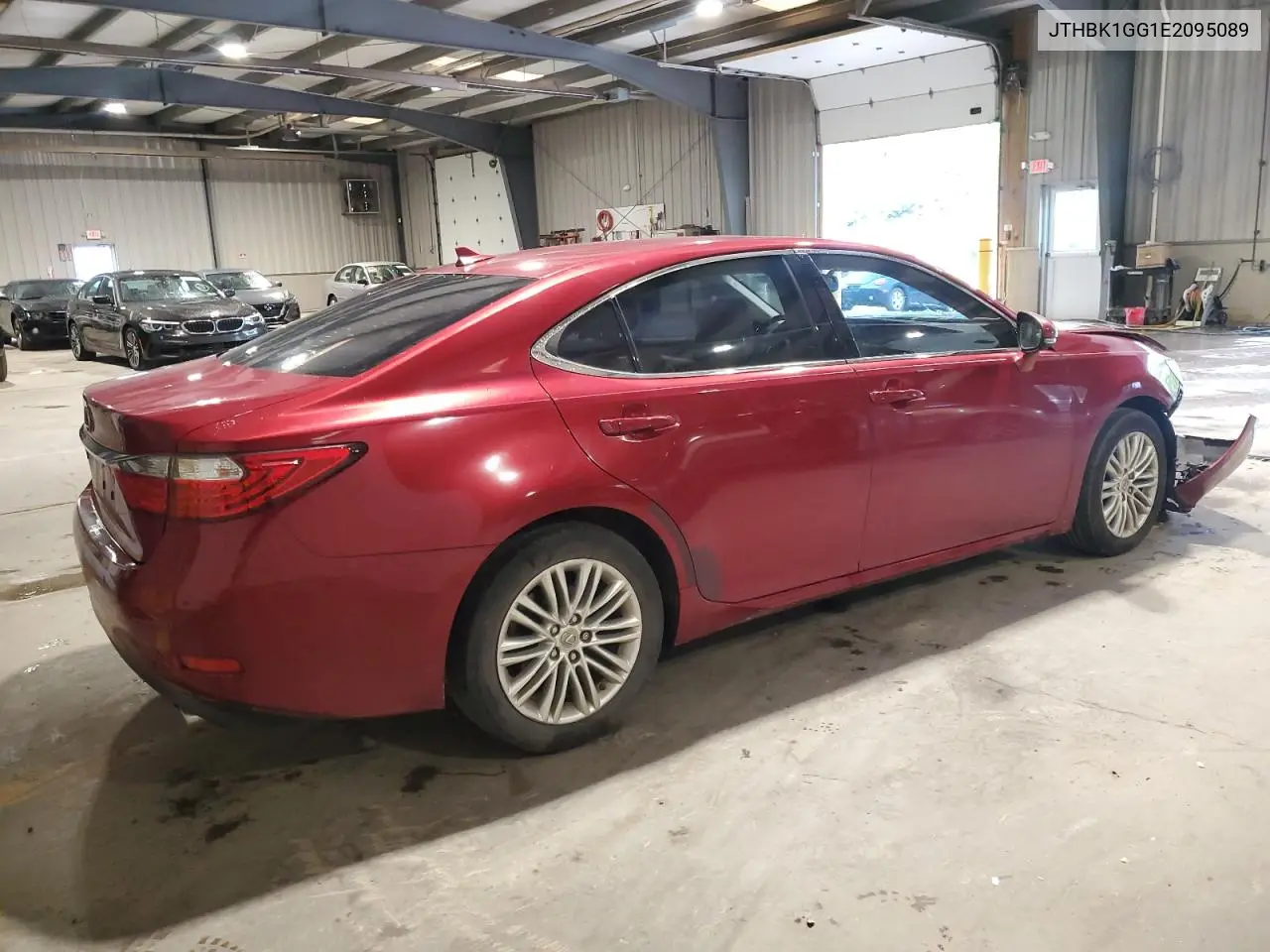 2014 Lexus Es 350 VIN: JTHBK1GG1E2095089 Lot: 56769265