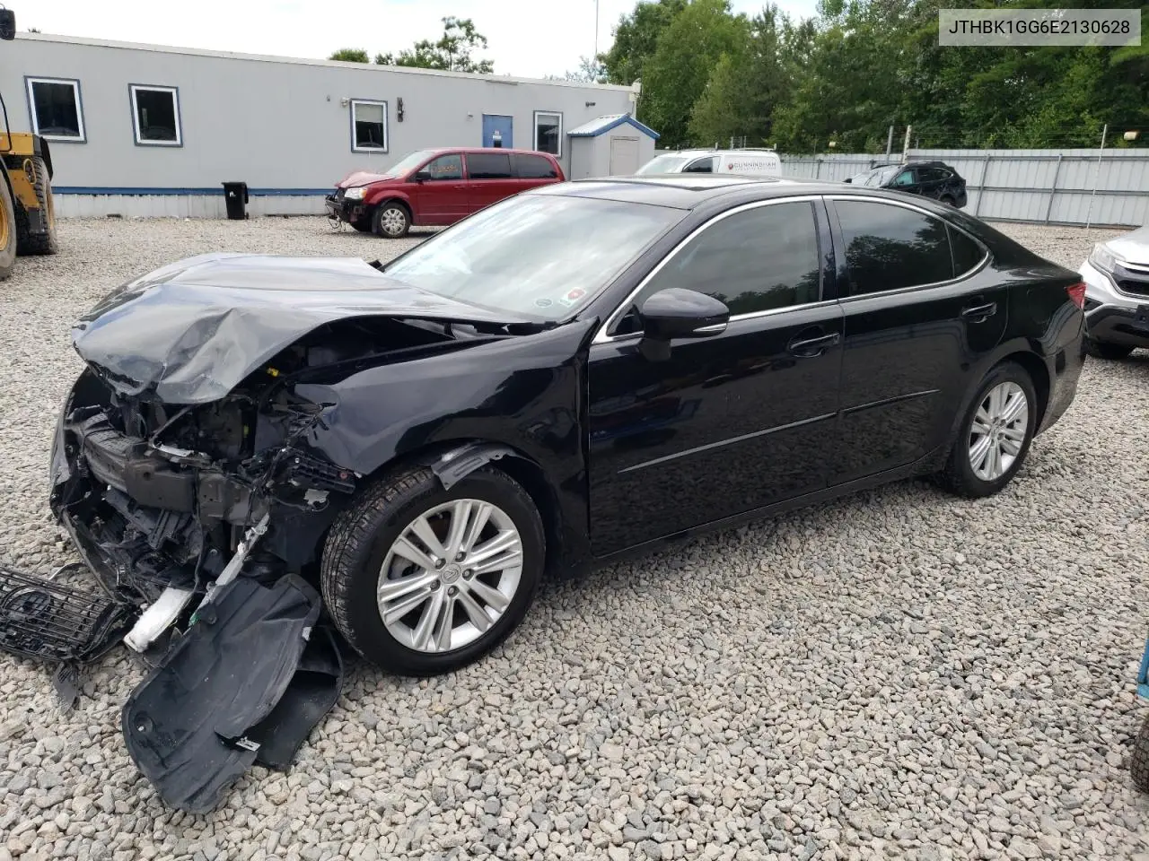 2014 Lexus Es 350 VIN: JTHBK1GG6E2130628 Lot: 62236655