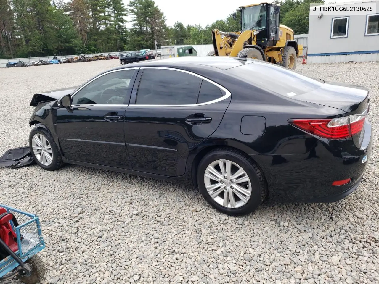 2014 Lexus Es 350 VIN: JTHBK1GG6E2130628 Lot: 62236655