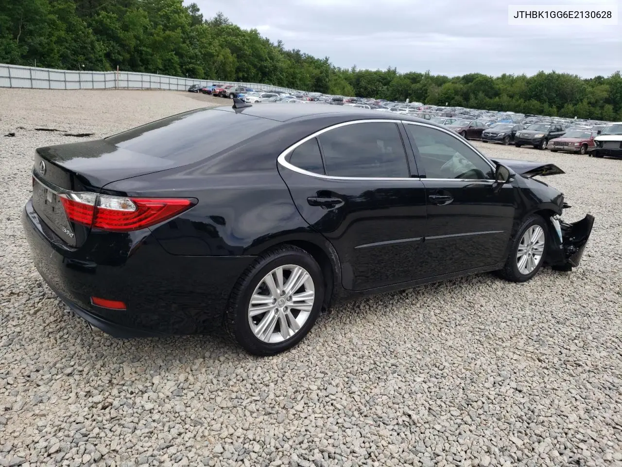 2014 Lexus Es 350 VIN: JTHBK1GG6E2130628 Lot: 62236655