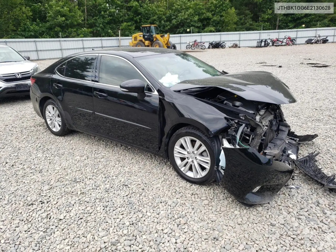 2014 Lexus Es 350 VIN: JTHBK1GG6E2130628 Lot: 62236655