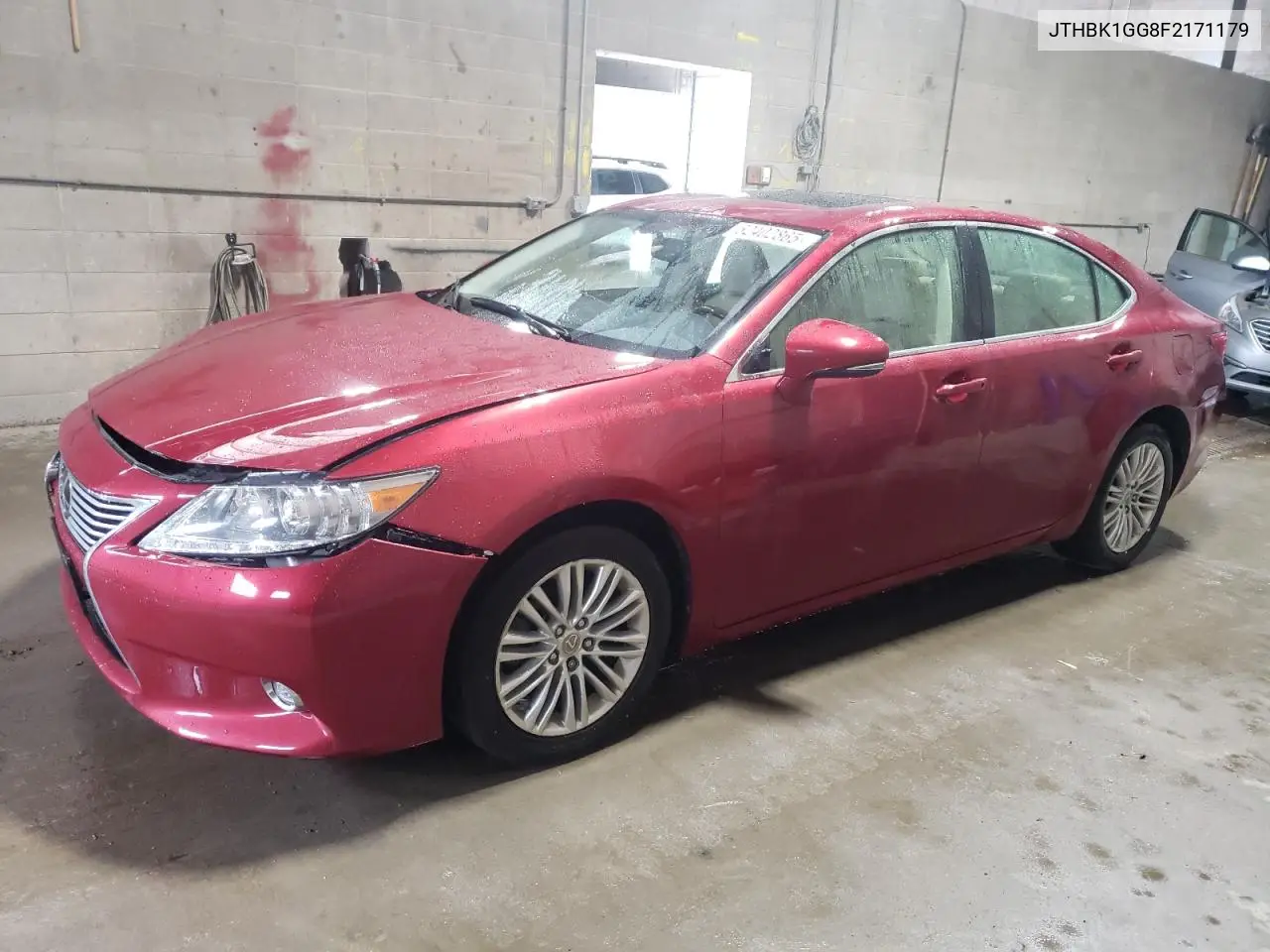 2015 Lexus Es 350 VIN: JTHBK1GG8F2171179 Lot: 62402865