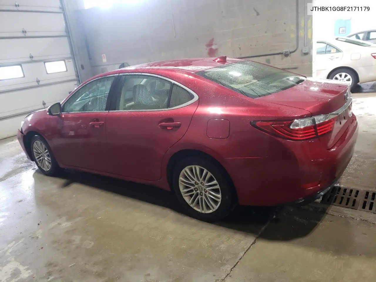 2015 Lexus Es 350 VIN: JTHBK1GG8F2171179 Lot: 62402865