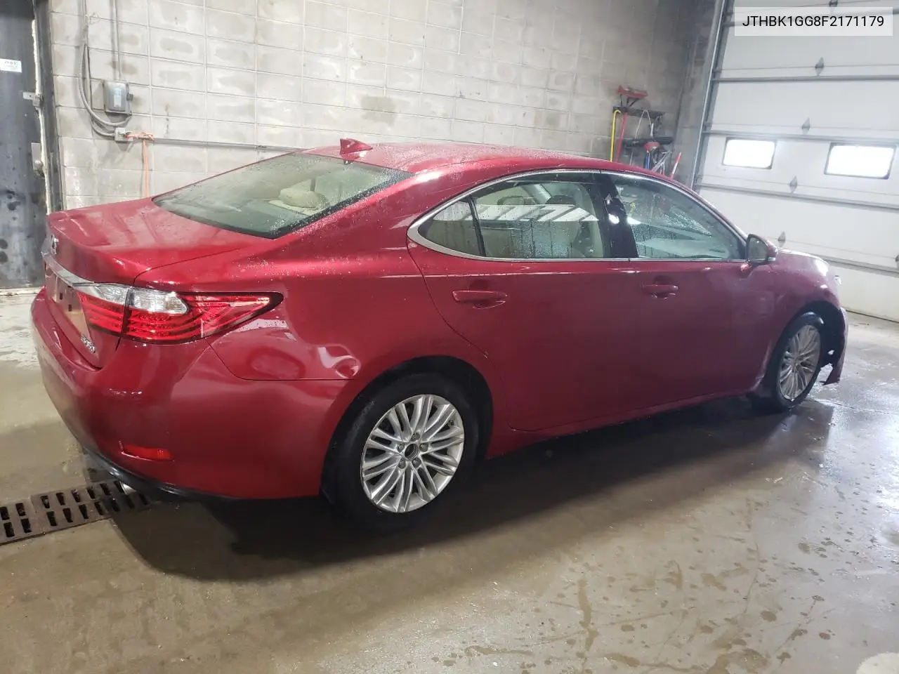 2015 Lexus Es 350 VIN: JTHBK1GG8F2171179 Lot: 62402865