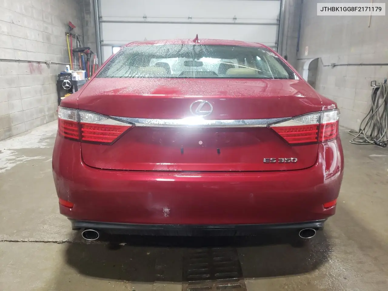 2015 Lexus Es 350 VIN: JTHBK1GG8F2171179 Lot: 62402865