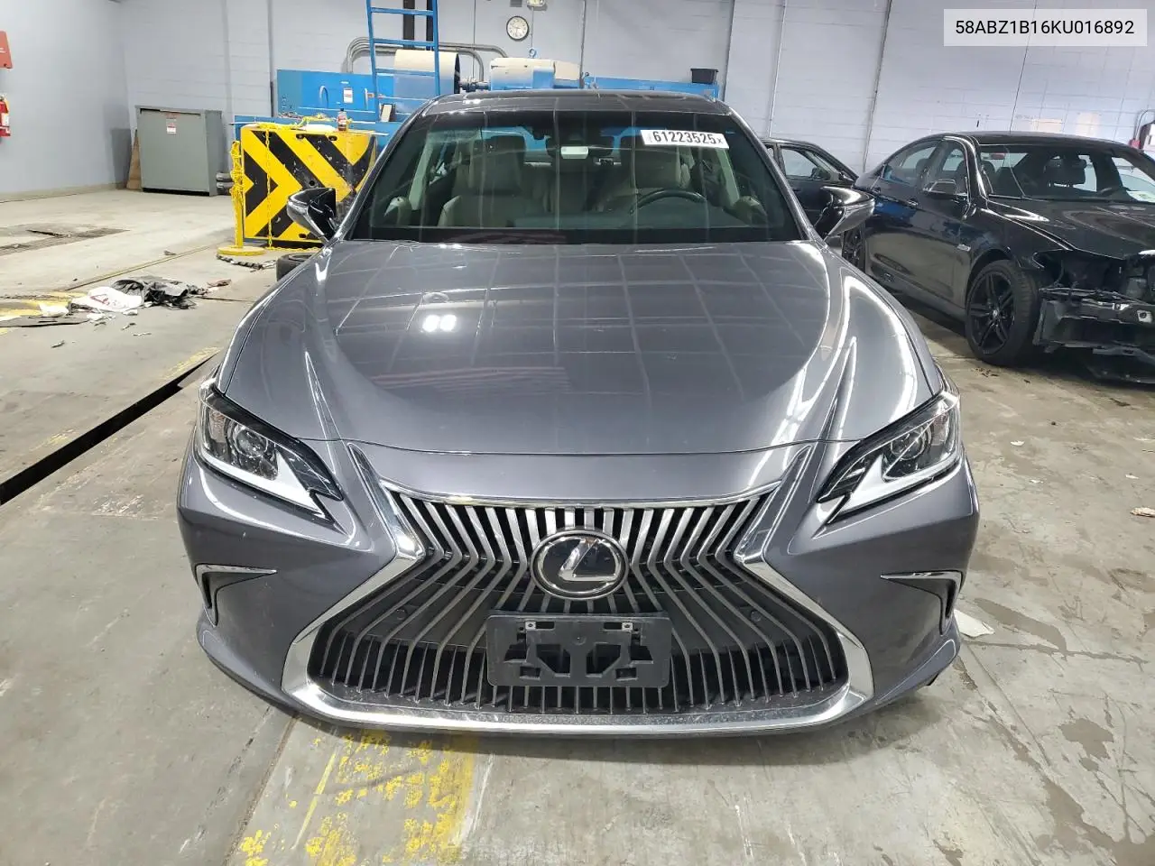 2019 Lexus Es 350 VIN: 58ABZ1B16KU016892 Lot: 61223525