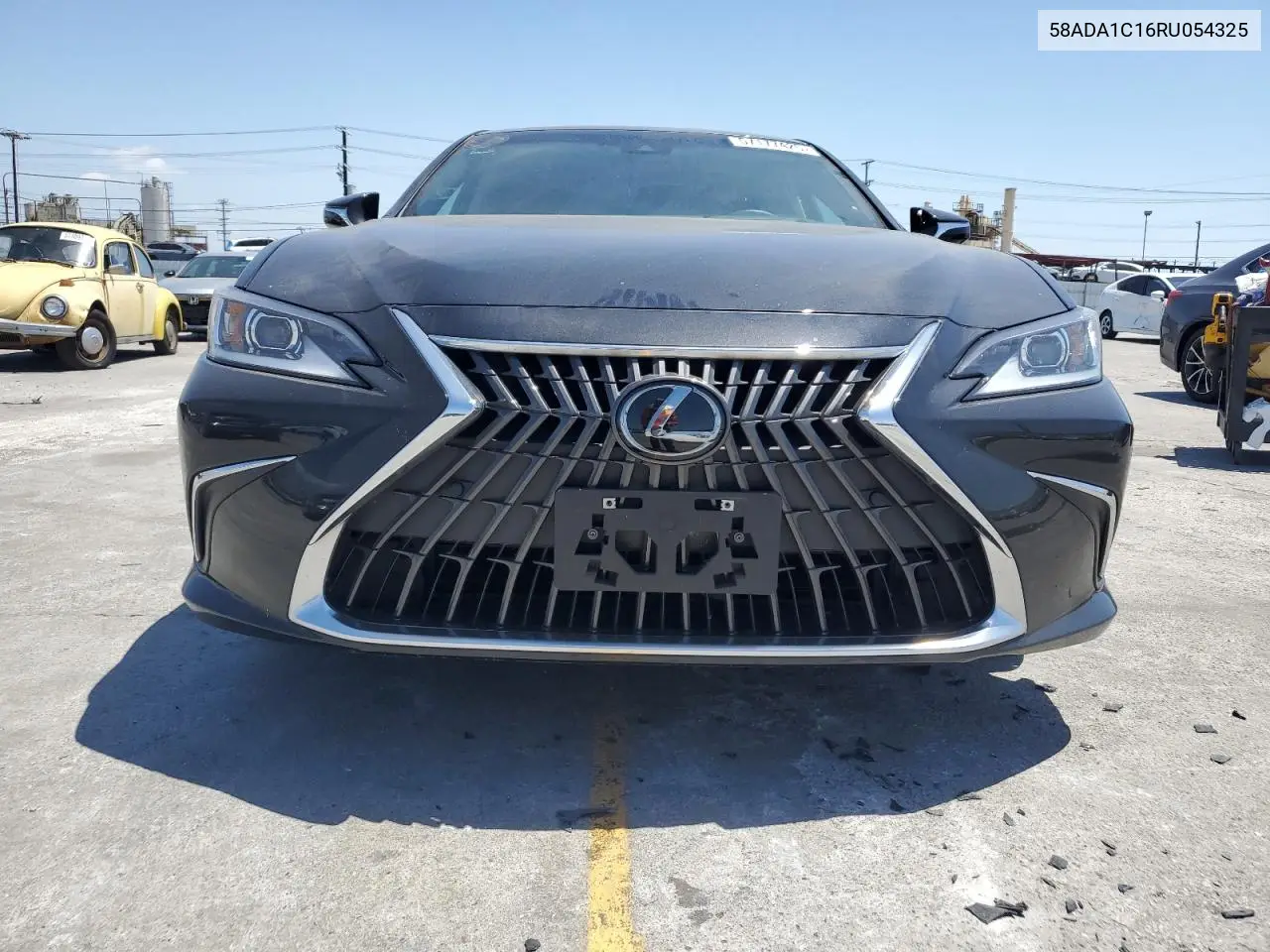 2024 Lexus Es 300H Base VIN: 58ADA1C16RU054325 Lot: 57177425