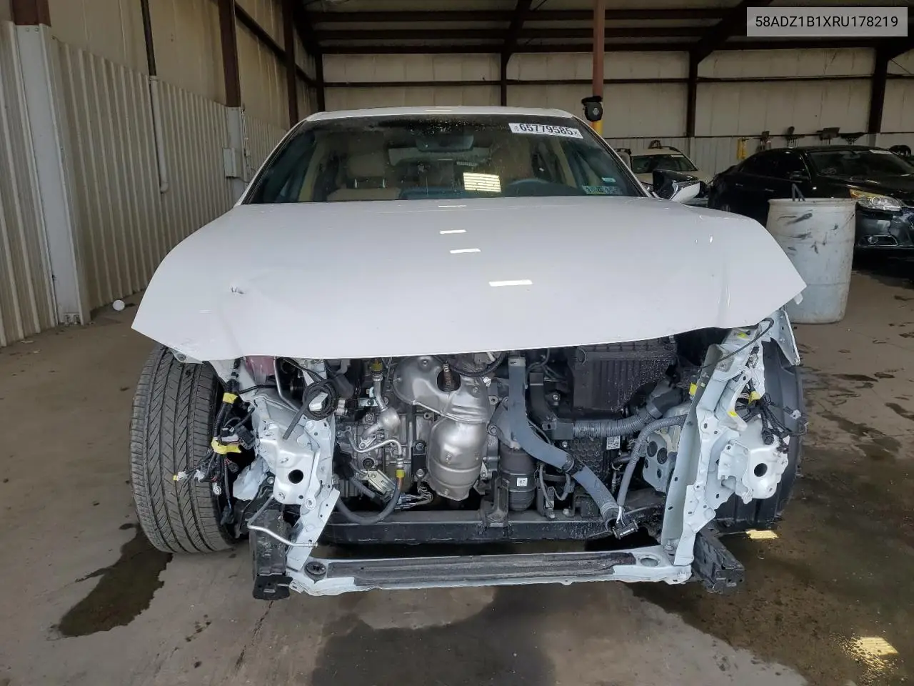 2024 Lexus Es 350 Base VIN: 58ADZ1B1XRU178219 Lot: 65779585