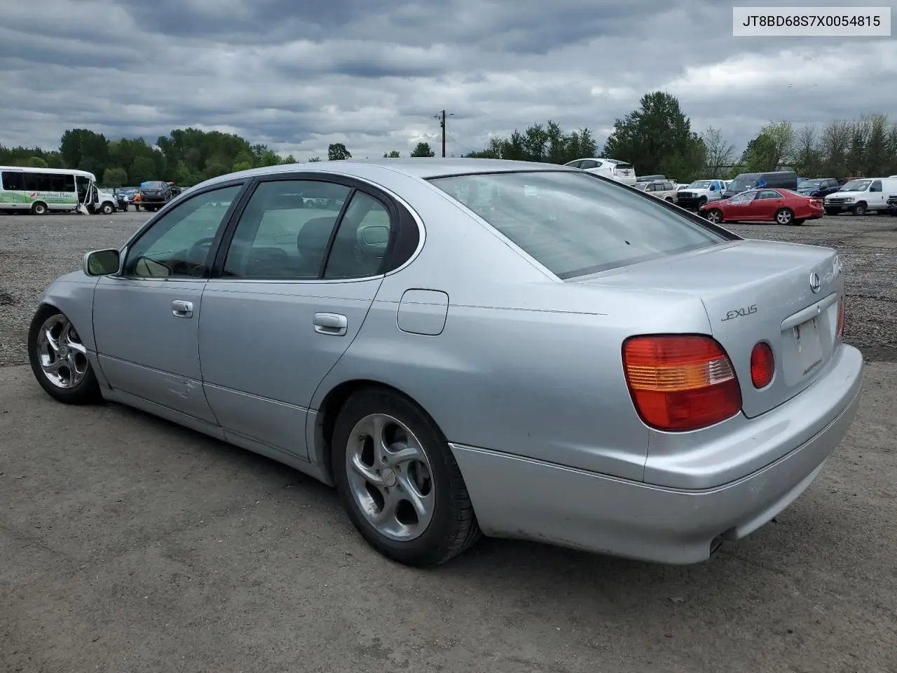 1999 Lexus Gs 300 VIN: JT8BD68S7X0054815 Lot: 56909495