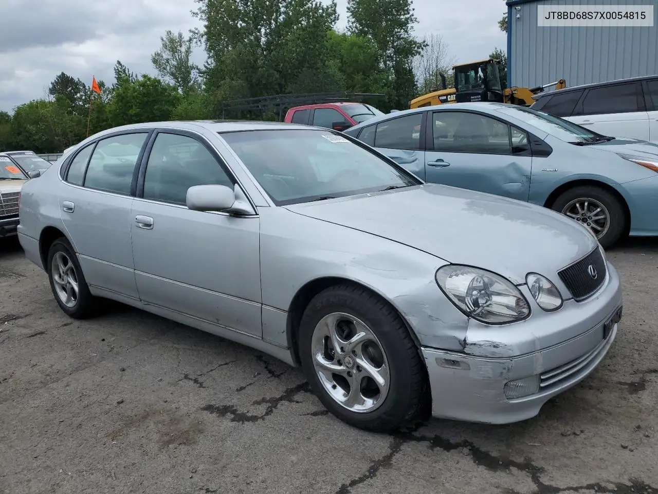1999 Lexus Gs 300 VIN: JT8BD68S7X0054815 Lot: 56909495