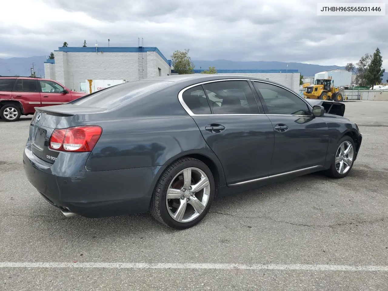 2006 Lexus Gs 300 VIN: JTHBH96S565031446 Lot: 56997845