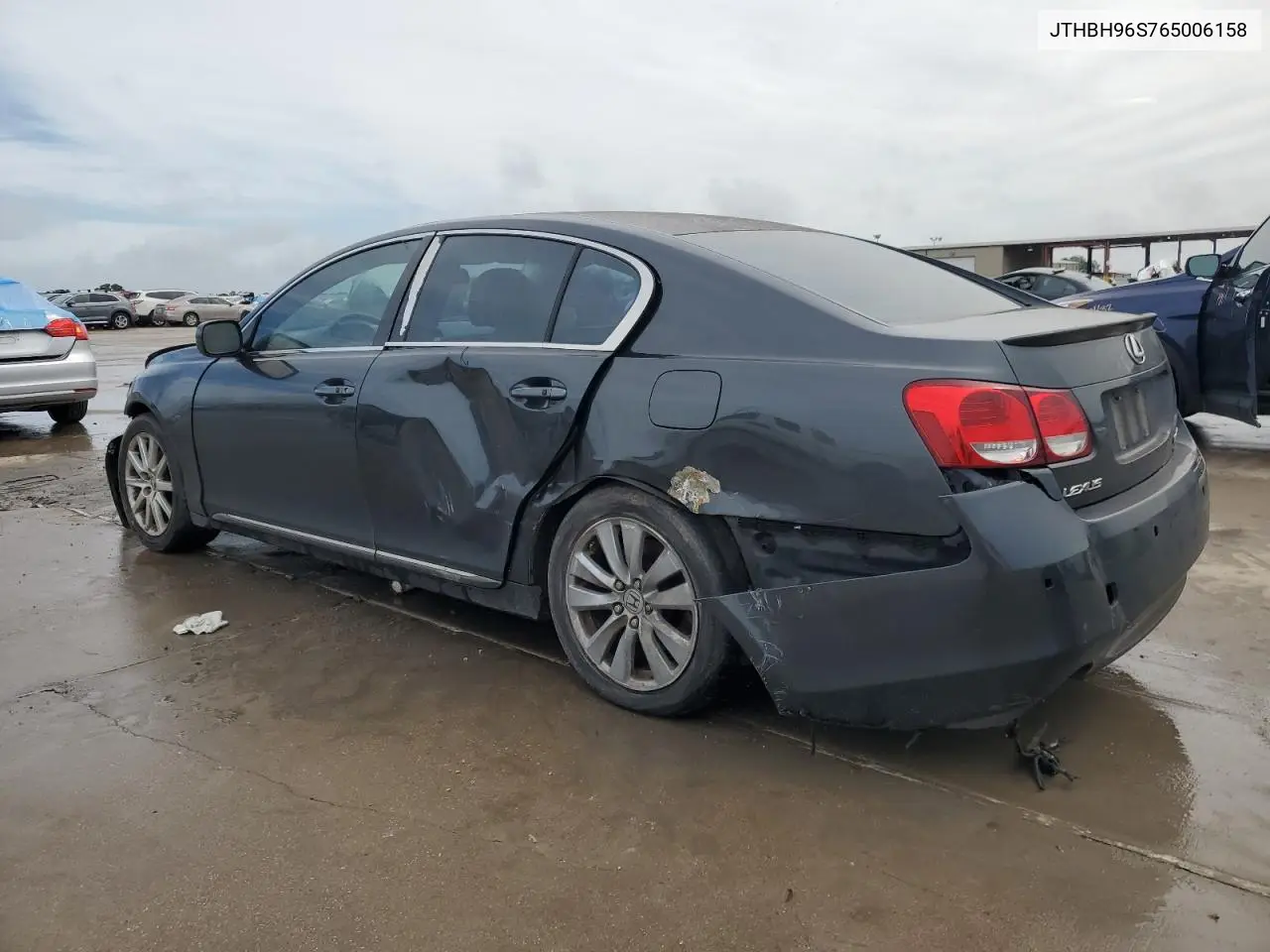 2006 Lexus Gs 300 VIN: JTHBH96S765006158 Lot: 57424774