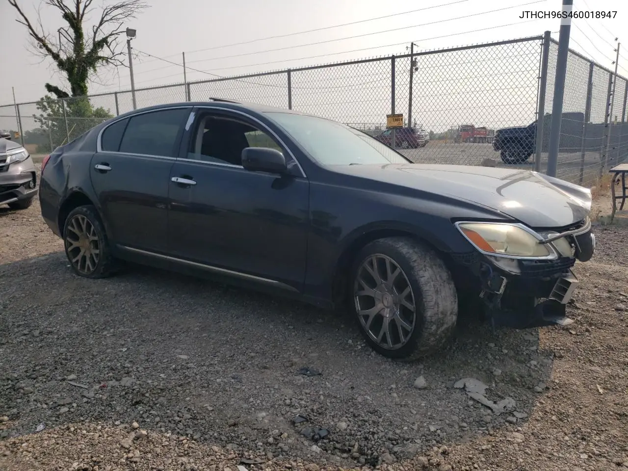 2006 Lexus Gs 300 VIN: JTHCH96S460018947 Lot: 58791875