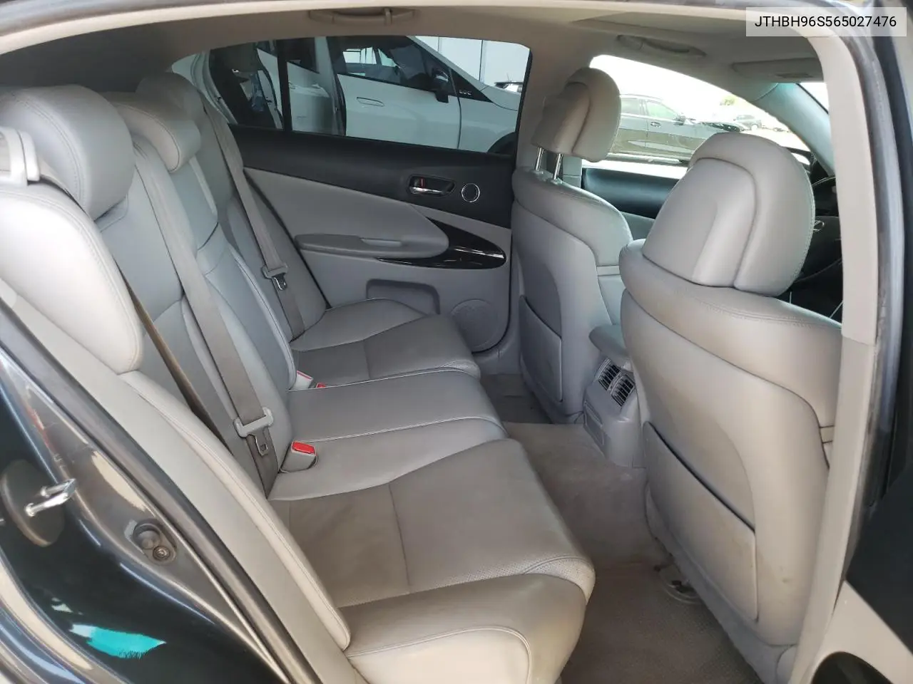 2006 Lexus Gs 300 VIN: JTHBH96S565027476 Lot: 58920775