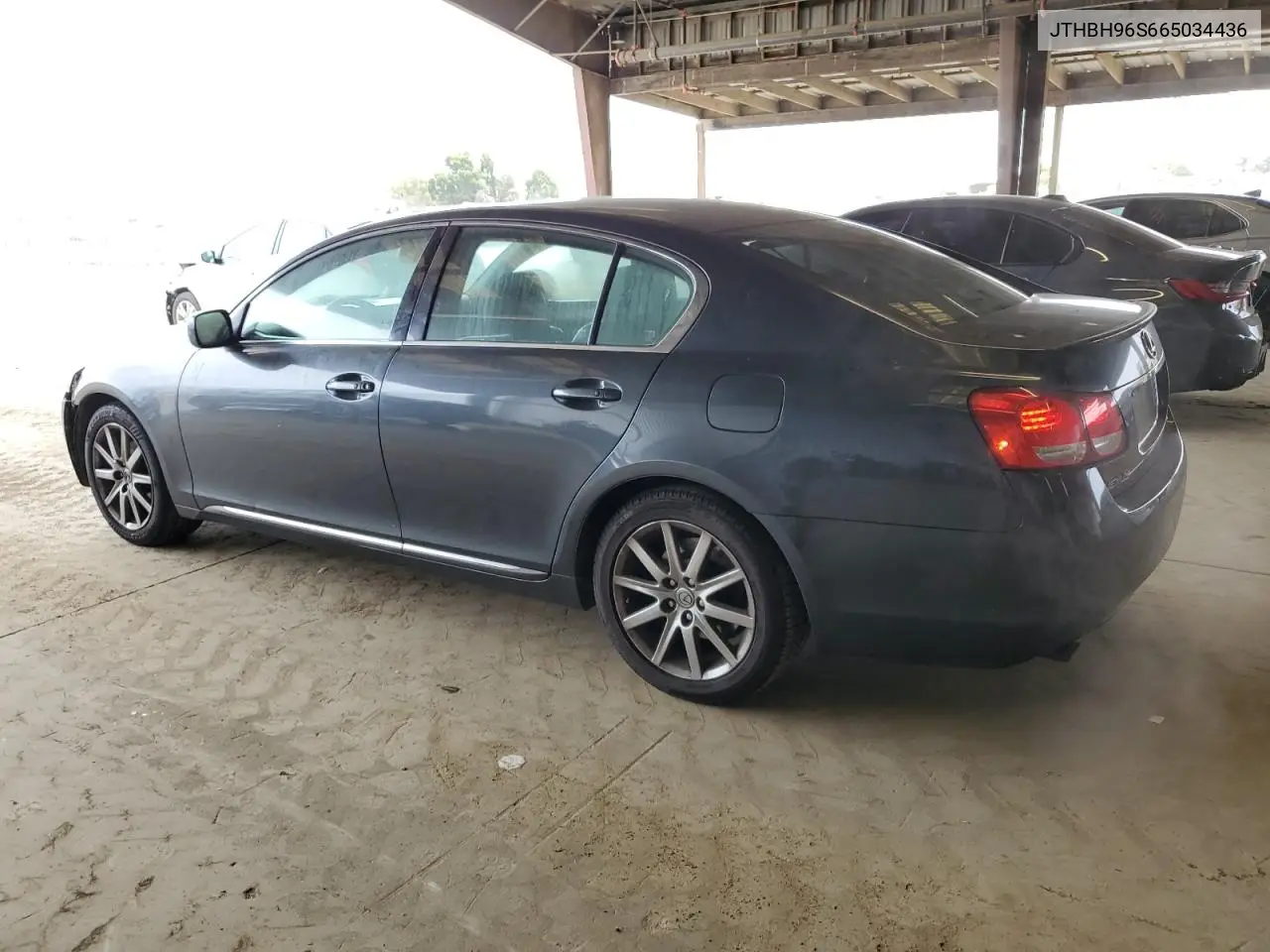 2006 Lexus Gs 300 VIN: JTHBH96S665034436 Lot: 60283895