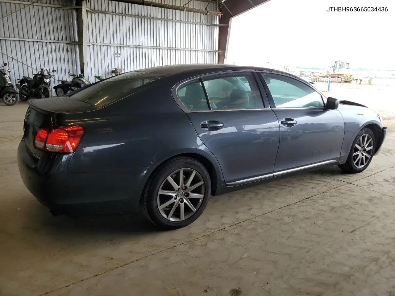 2006 Lexus Gs 300 VIN: JTHBH96S665034436 Lot: 60283895