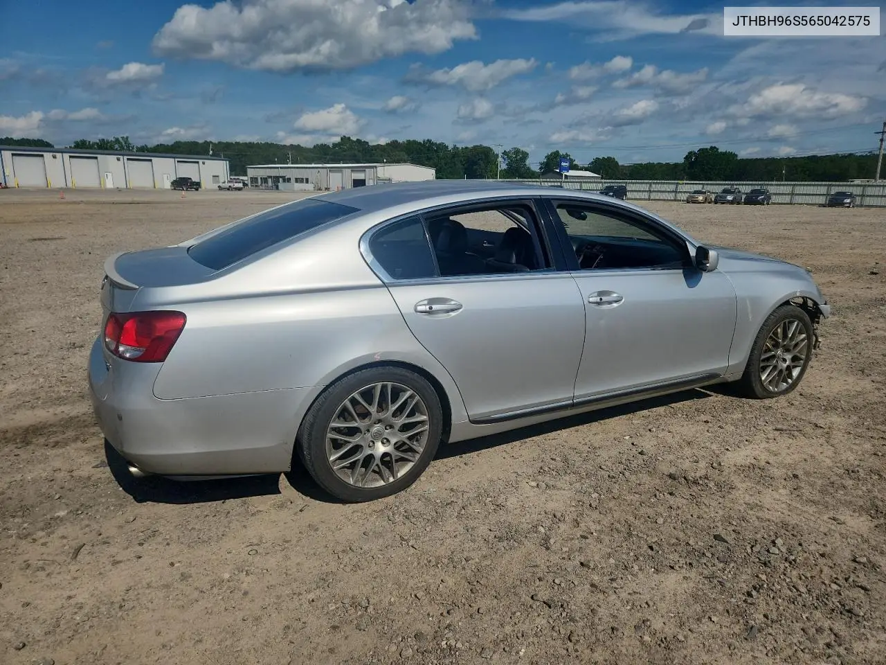 2006 Lexus Gs 300 VIN: JTHBH96S565042575 Lot: 63331155