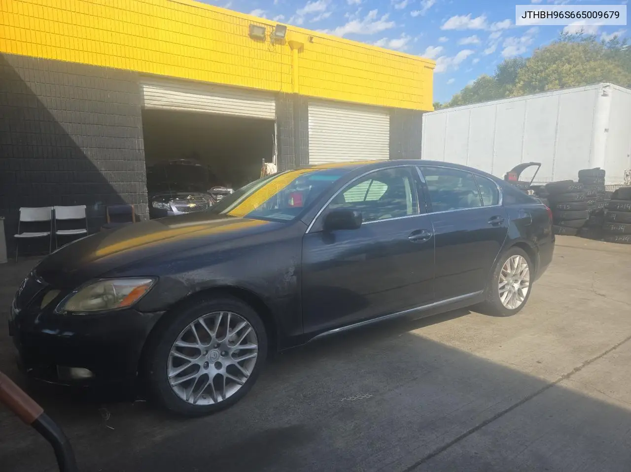 2006 Lexus Gs 300 VIN: JTHBH96S665009679 Lot: 63437755