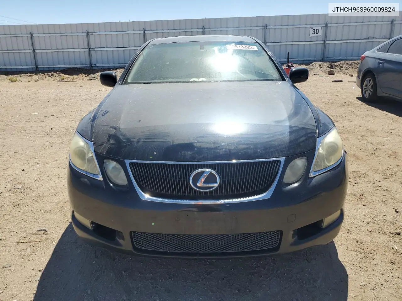 2006 Lexus Gs 300 VIN: JTHCH96S960009824 Lot: 63813295