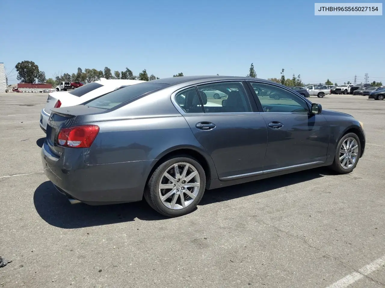 2006 Lexus Gs 300 VIN: JTHBH96S565027154 Lot: 64233205
