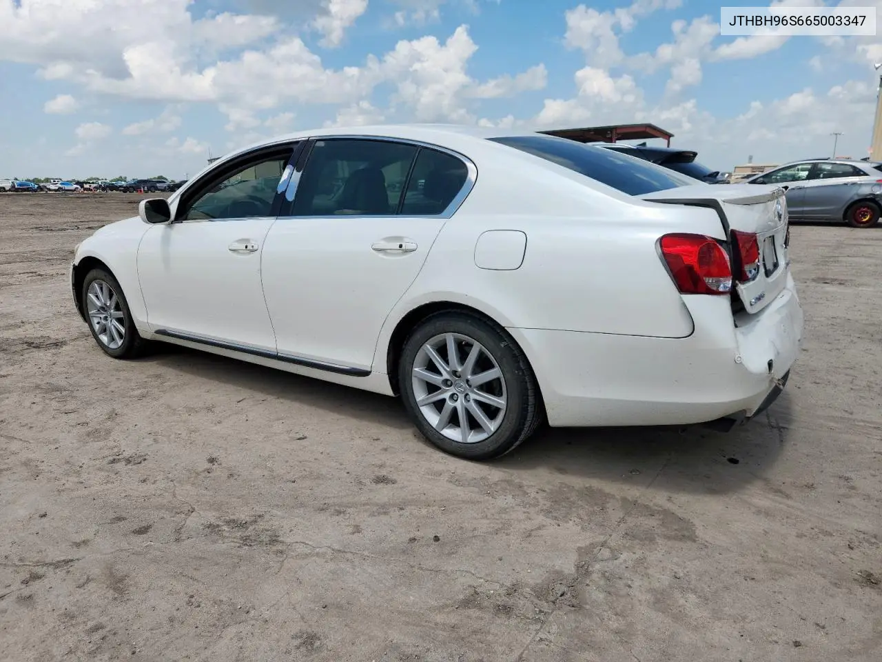 2006 Lexus Gs 300 VIN: JTHBH96S665003347 Lot: 64974355