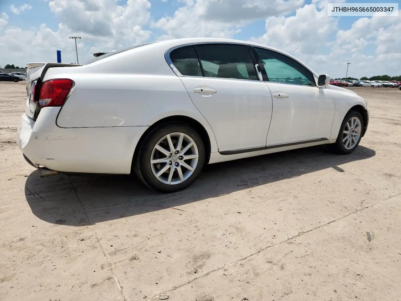 2006 Lexus Gs 300 VIN: JTHBH96S665003347 Lot: 64974355