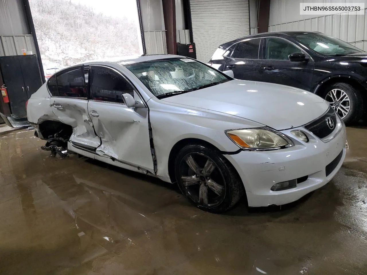 2006 Lexus Gs 430 VIN: JTHBN96S565003753 Lot: 43209175