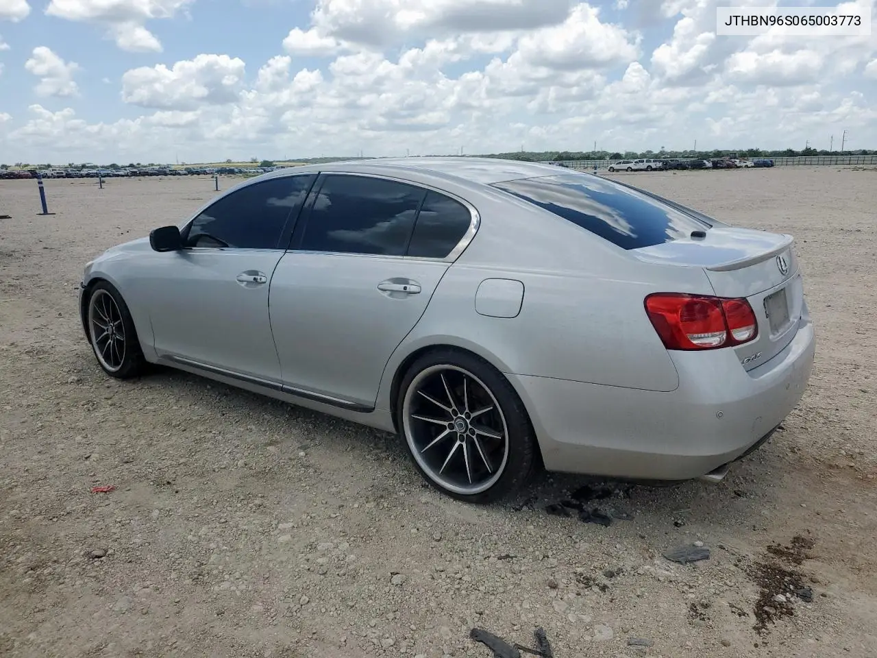 2006 Lexus Gs 430 VIN: JTHBN96S065003773 Lot: 61504035