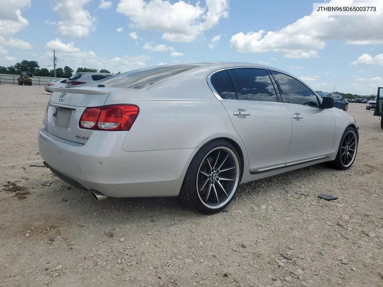 2006 Lexus Gs 430 VIN: JTHBN96S065003773 Lot: 61504035