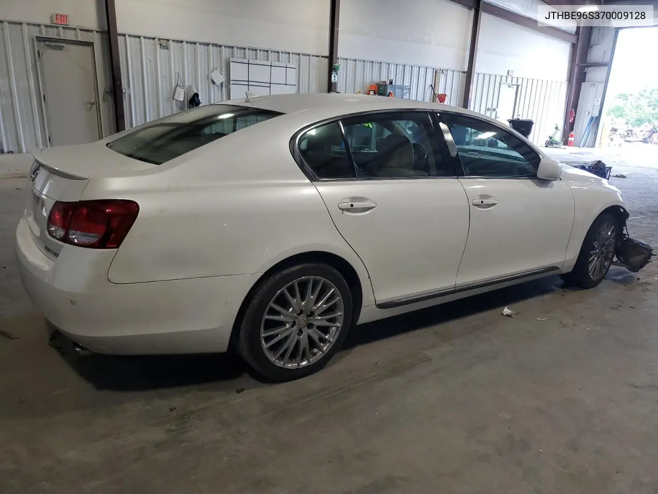 2007 Lexus Gs 350 VIN: JTHBE96S370009128 Lot: 55772425