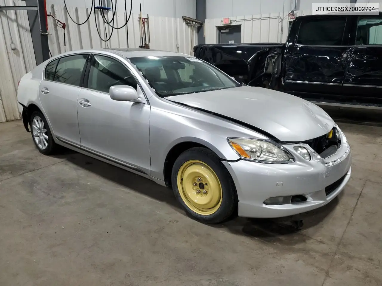2007 Lexus Gs 350 VIN: JTHCE96SX70002794 Lot: 56587615