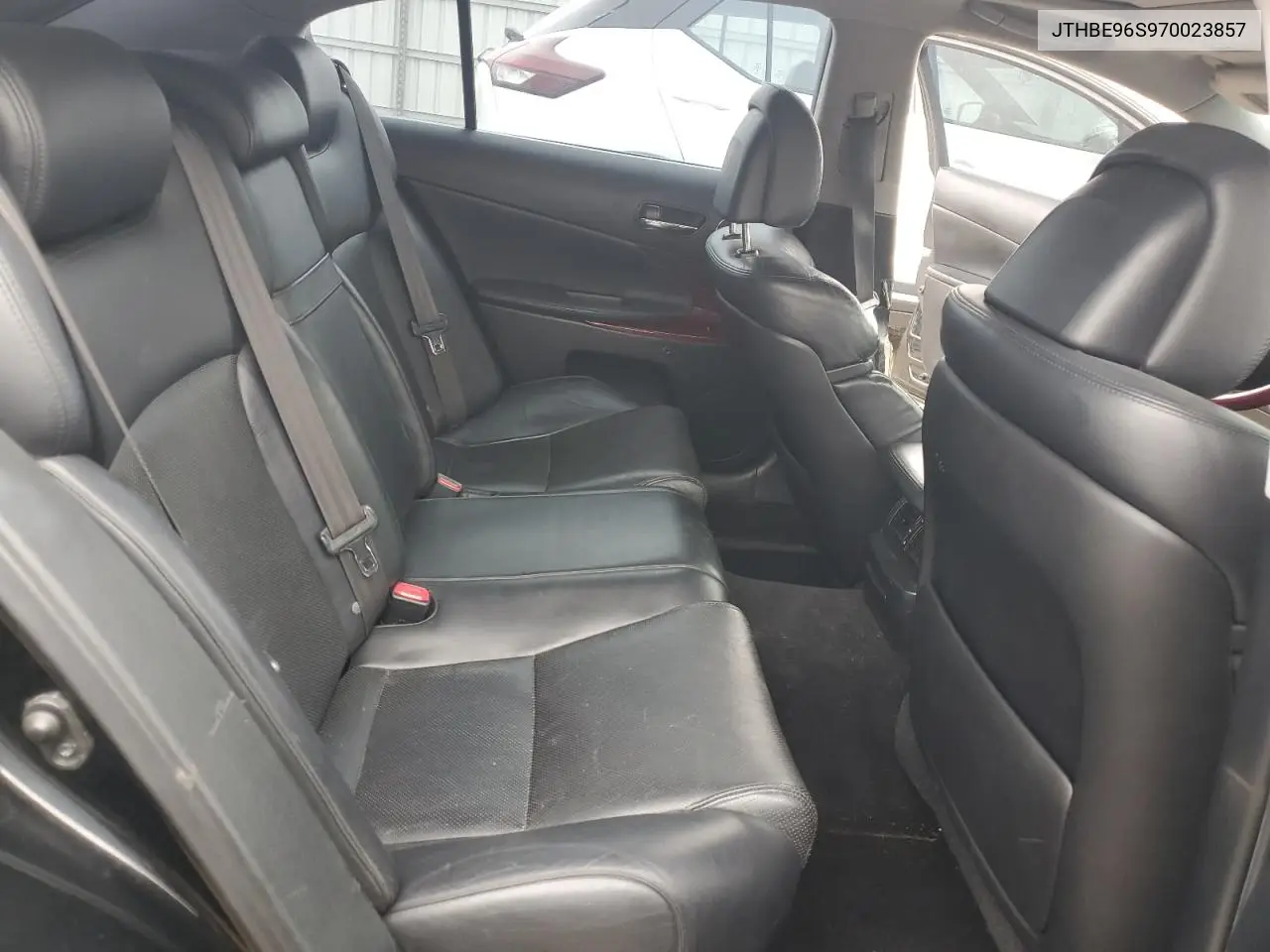 2007 Lexus Gs 350 VIN: JTHBE96S970023857 Lot: 61428285