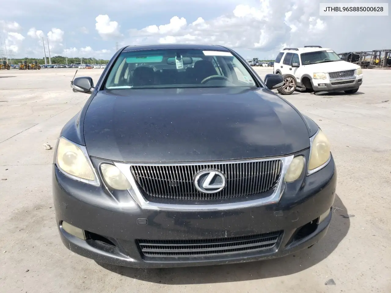 2008 Lexus Gs 460 VIN: JTHBL96S885000628 Lot: 61999315