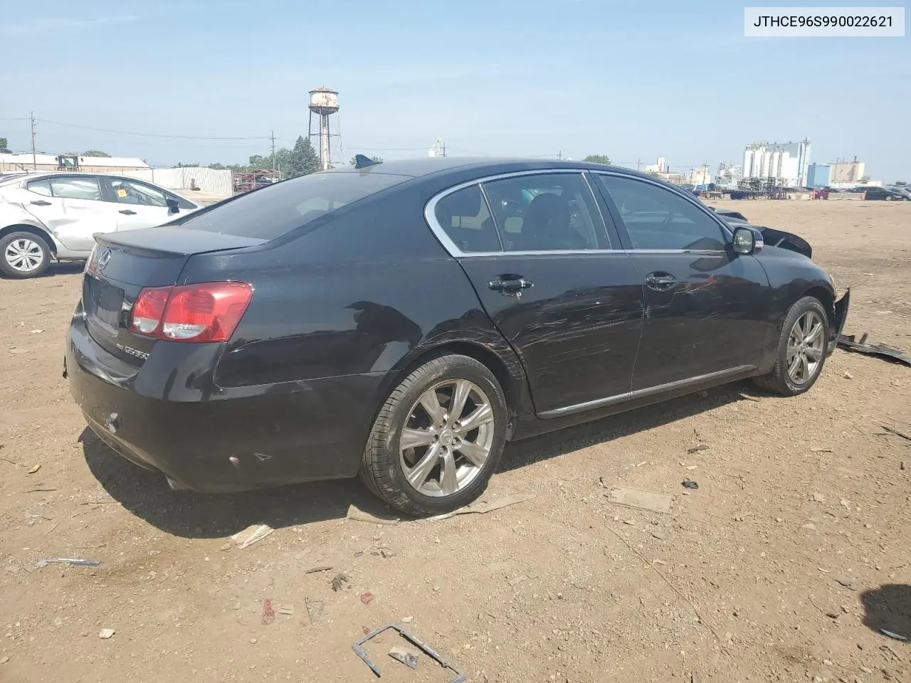 2009 Lexus Gs 350 VIN: JTHCE96S990022621 Lot: 60722975