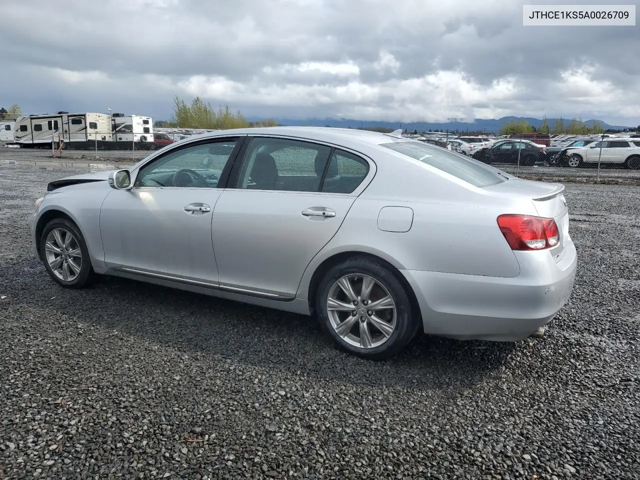 2010 Lexus Gs 350 VIN: JTHCE1KS5A0026709 Lot: 49823545