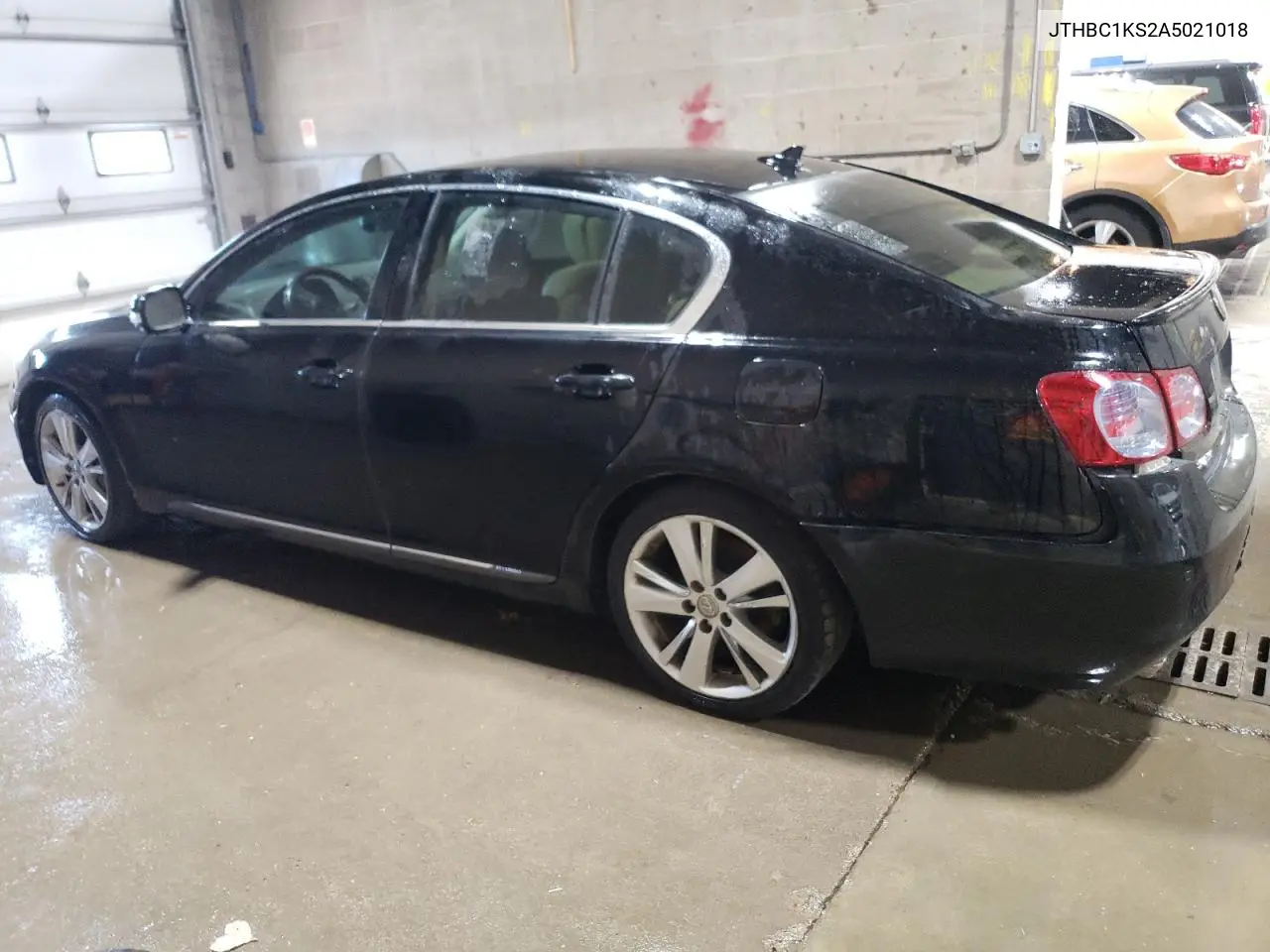 2010 Lexus Gs 450H VIN: JTHBC1KS2A5021018 Lot: 56791295