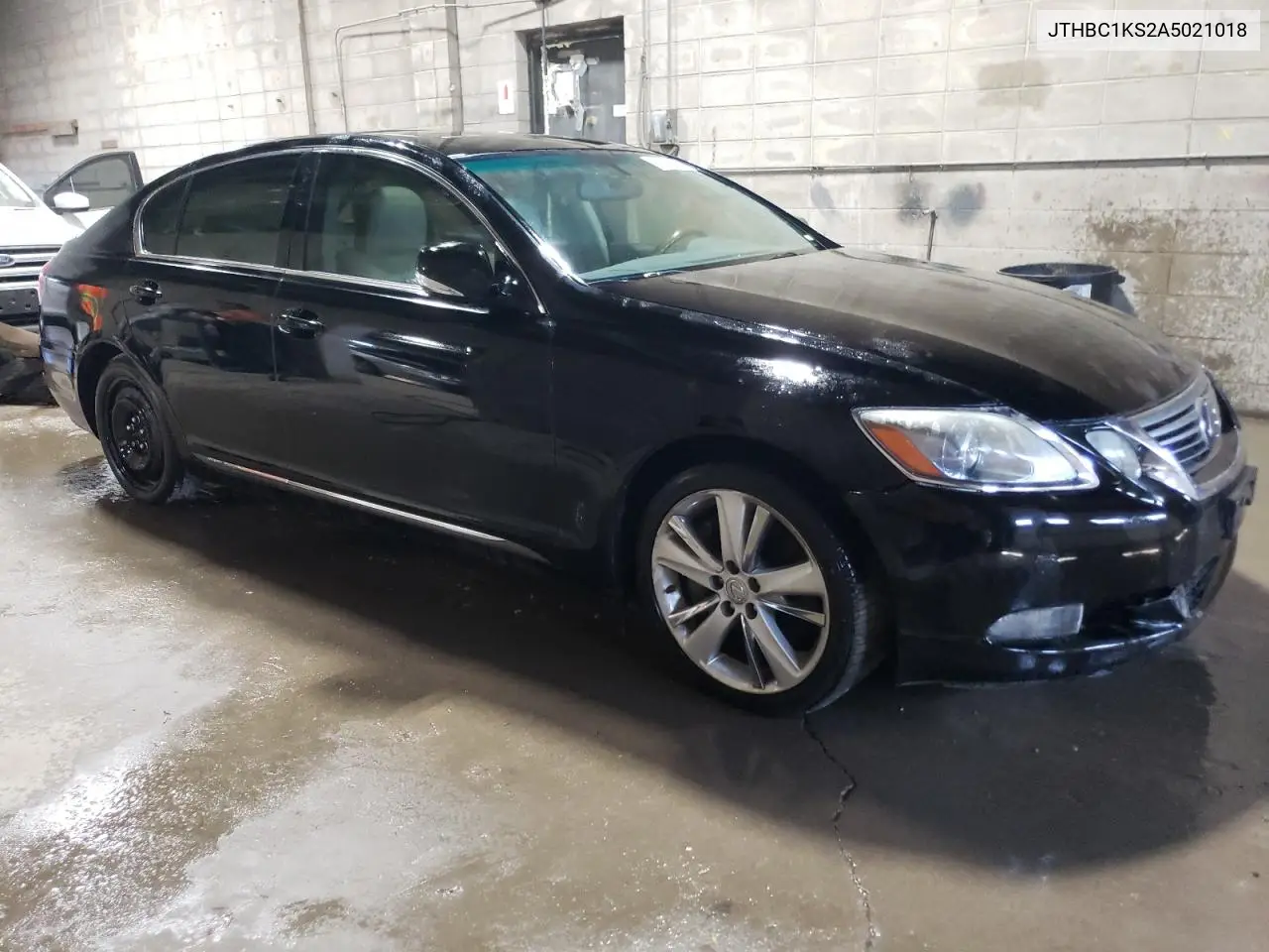 2010 Lexus Gs 450H VIN: JTHBC1KS2A5021018 Lot: 56791295