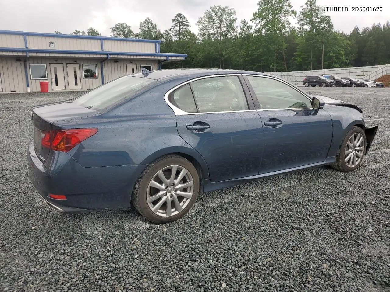 2013 Lexus Gs 350 VIN: JTHBE1BL2D5001620 Lot: 55921025