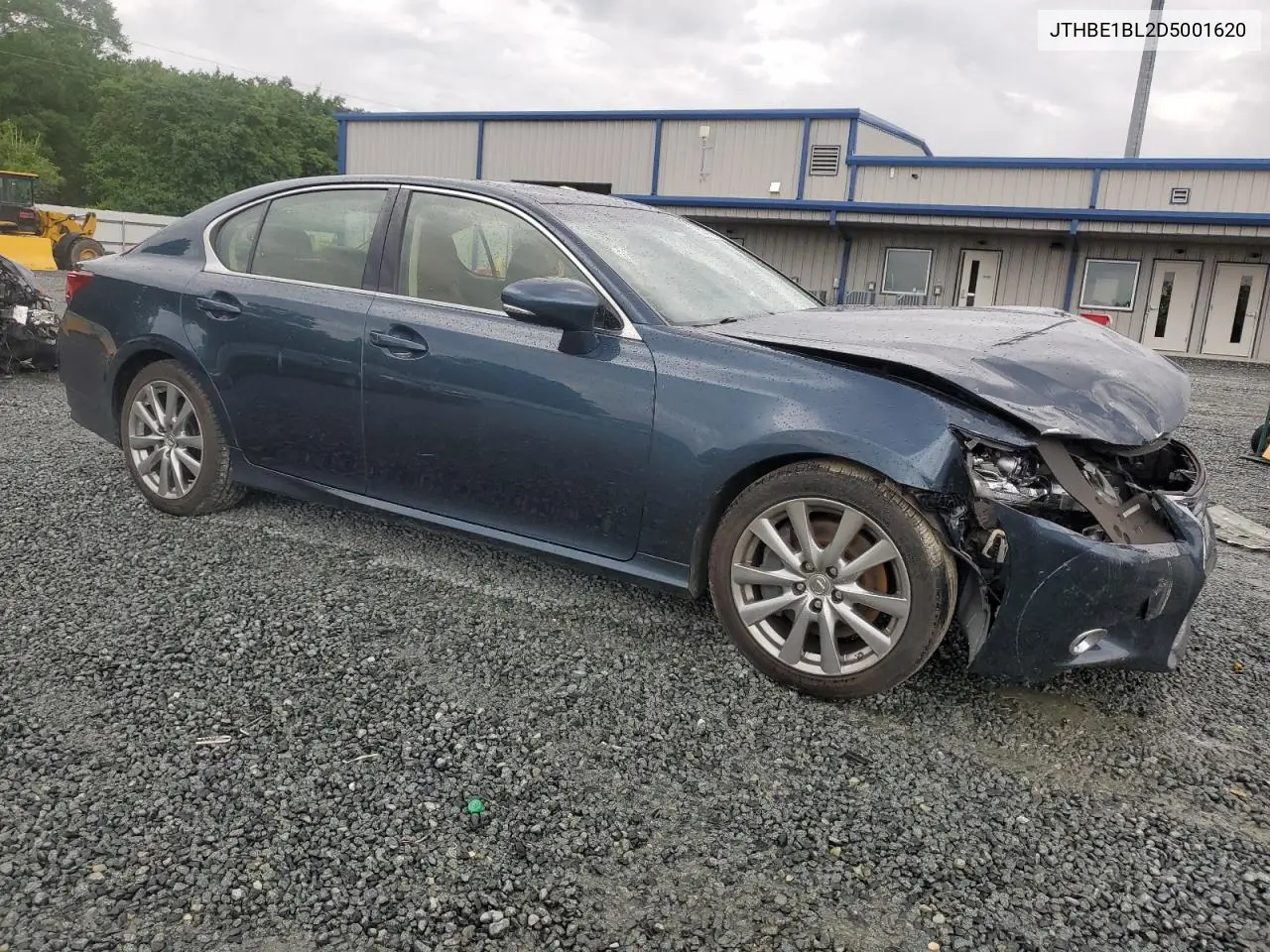 2013 Lexus Gs 350 VIN: JTHBE1BL2D5001620 Lot: 55921025