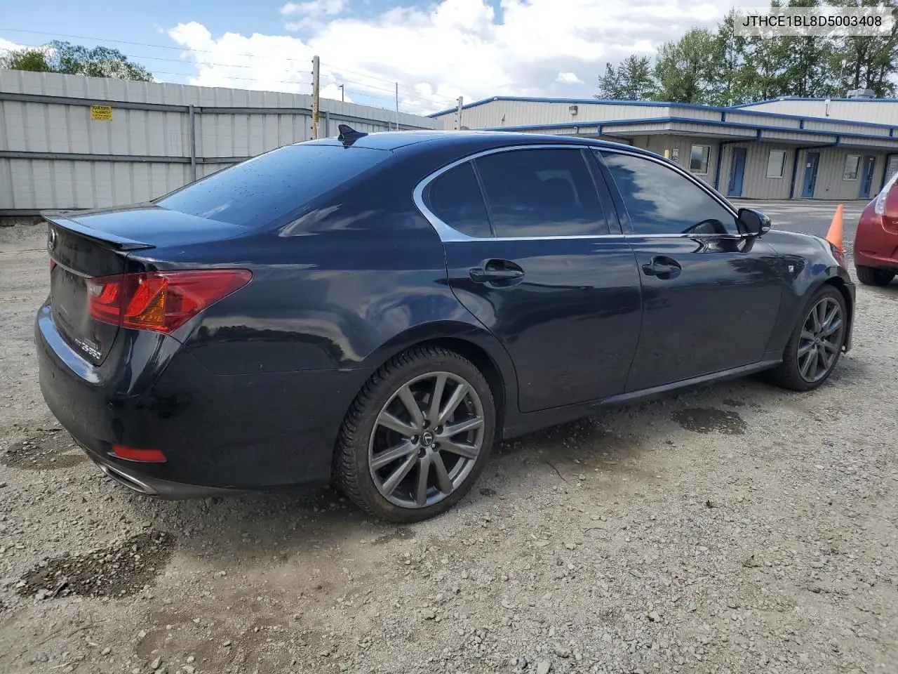 2013 Lexus Gs 350 VIN: JTHCE1BL8D5003408 Lot: 56074355