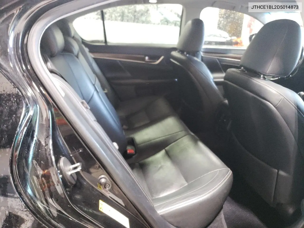 2013 Lexus Gs 350 VIN: JTHCE1BL2D5014873 Lot: 56748455