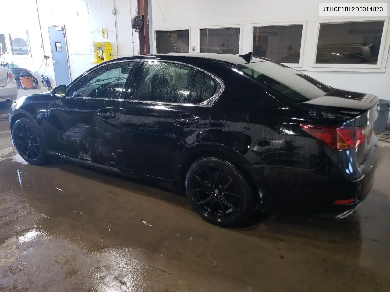 2013 Lexus Gs 350 VIN: JTHCE1BL2D5014873 Lot: 56748455