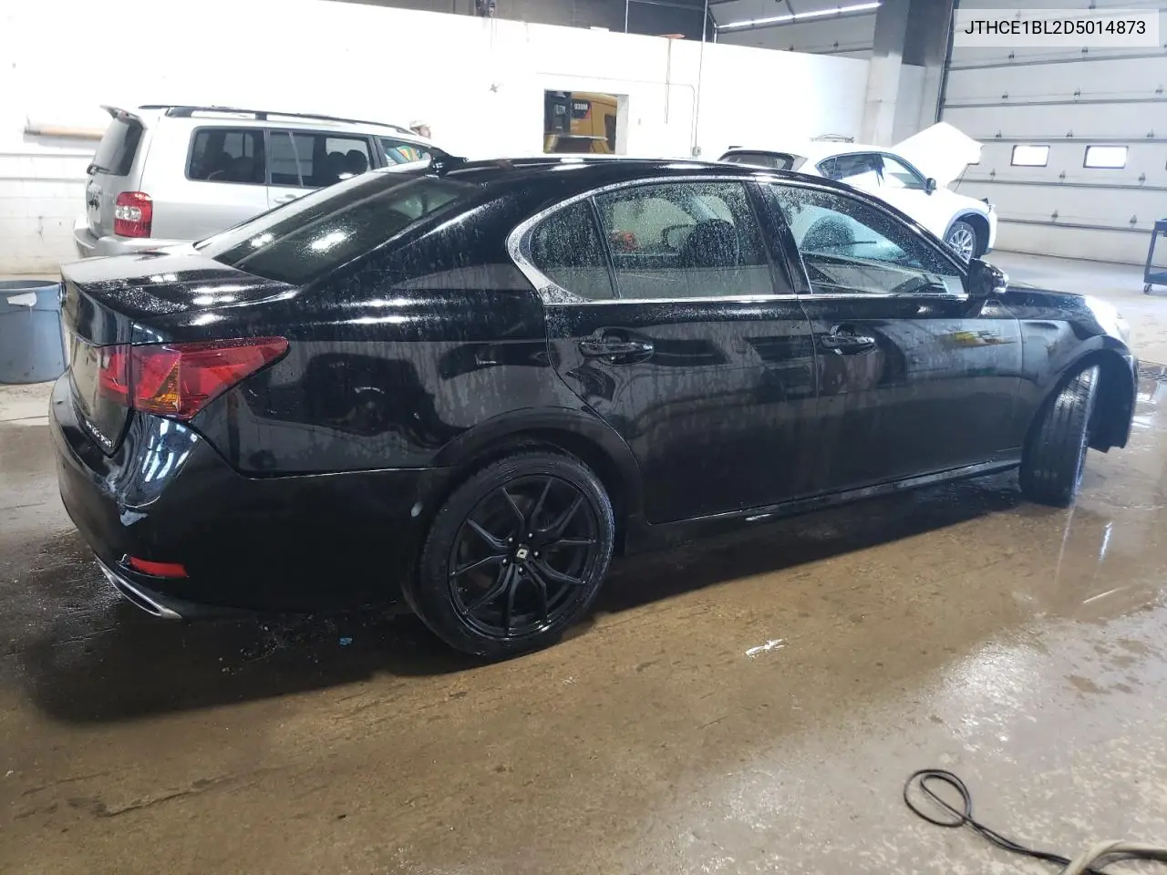 2013 Lexus Gs 350 VIN: JTHCE1BL2D5014873 Lot: 56748455